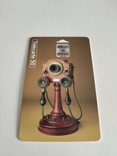 Carta Telefonica Telecarte 50 De France Telecom