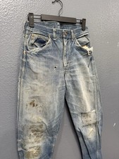 Jeans uomo vintage anni '60