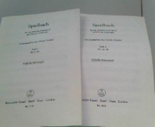 Spielbuch für ein
