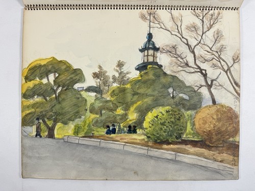 Libro disegno giapponese - da,
