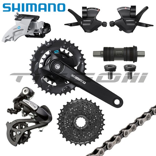 Shimano altus m310 2x8 - shimano,