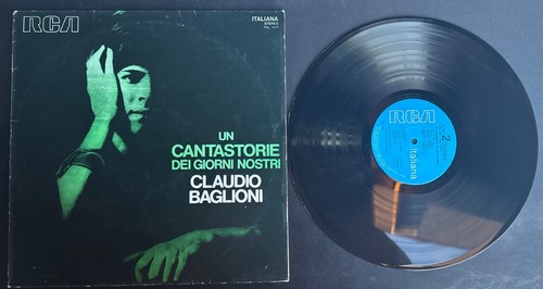 Claudio baglioni un - -,