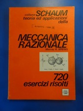 Meccanica razionale schaum - razionale,