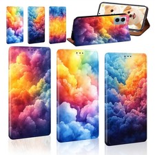 Custodia in pelle artistica