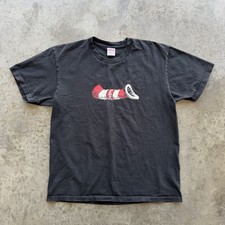 T-shirt Supreme Cat In The Hat