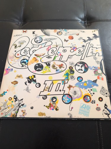 Led zeppelin iii 7201 - zeppelin, sd