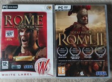 Total War Rome I & II PC 🌀