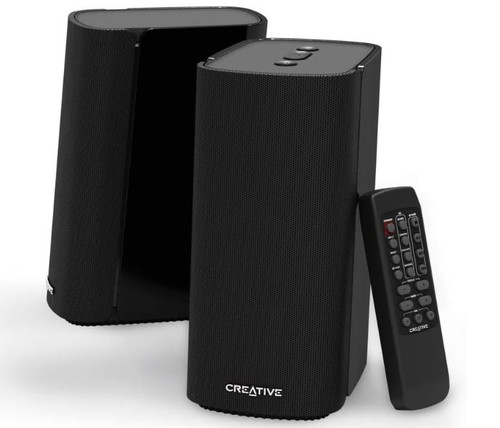 Creative t100 altoparlanti - creative,