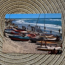 CARTOLINA COLORI COMPLESSO TURISTICO RESIDENZIALE - SERRA DEGLI ALIMINI LECCE