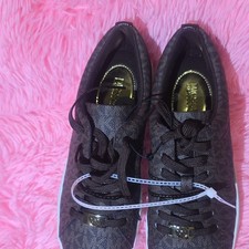 Michael Kors Logo Lace Up