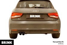 Brink gancio traino - gancio,