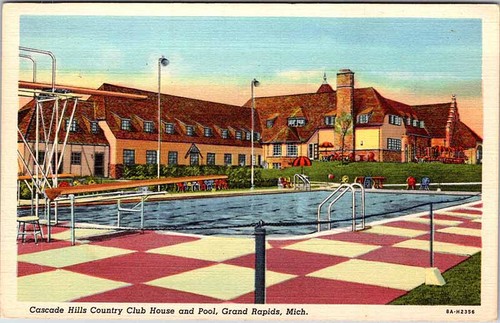 Grand rapids cartolina - rapids,