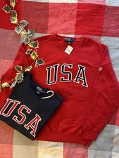 [BNWT] Felpa Vintage Polo