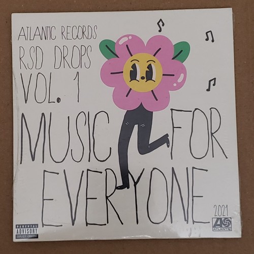 New 2021 rsd drops - drops, vol.1