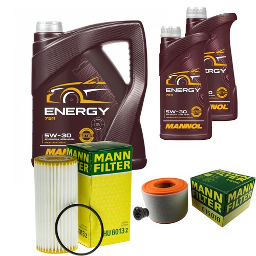 Kit revisione energy - energy, 5w-30