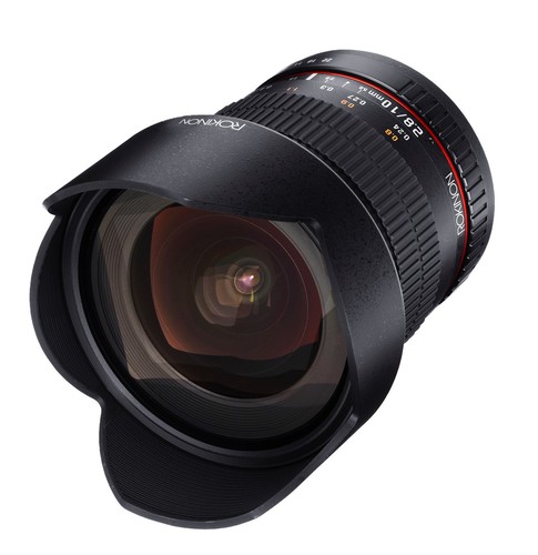 Rokinon ed as - 10, f2.8
