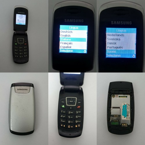 Cellulare samsung sgh c260 gsm - sgh,