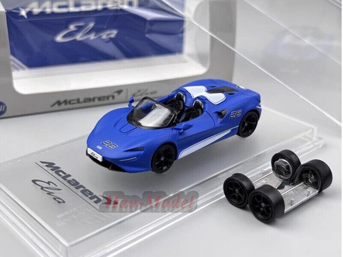 Mclaren elva - cm, 1:64