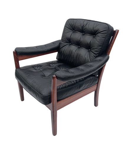 Sedia sdraio vintage in - sedia, a