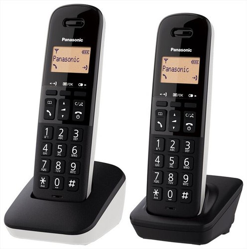 Cordless panasonic kxtgb612 - cordless,