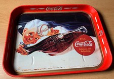 RARE Vintage Coca Cola Metal