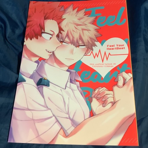 Mha kiribaku yaoi manga - mha,