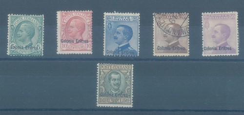 Colonie italiane eritrea - italiane,
