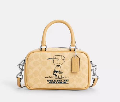 Borsa tracolla coach x - a,