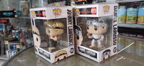 Funko pop cobra - cobra, set.