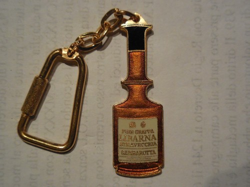 Portachiavi grappa libarna - portachiavi,