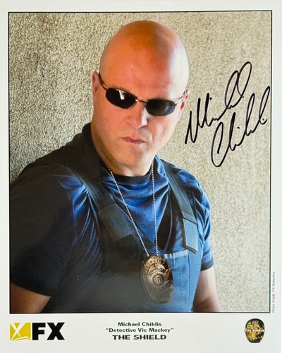 The shield firmato - the, 8x10