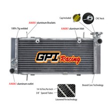 Radiatore in alluminio per