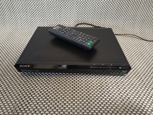 Sony dvp sr170 - dvp-sr170, dvd