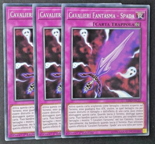 Set carte cavalieri - set,