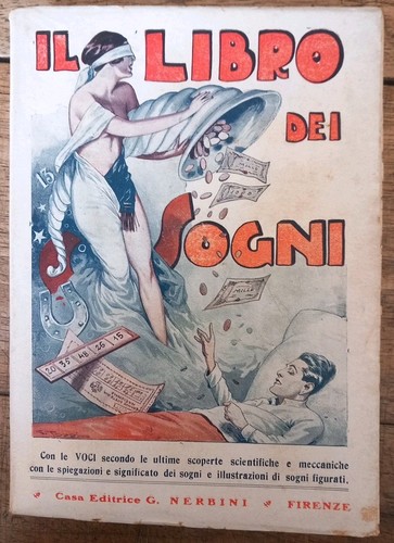 Libro dei sogni - il,
