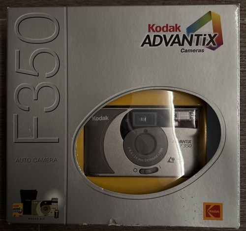 Fotocamera kodak advantix - fotocamera, f350