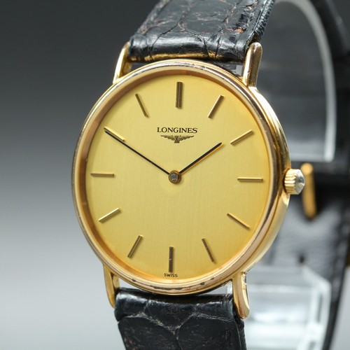 Orologio uomo longines - [ex+5],