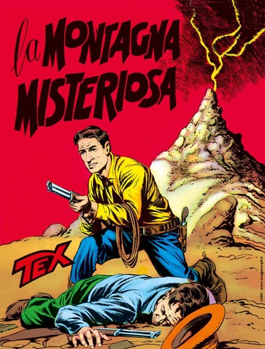 Tex collezione book - tex, 15