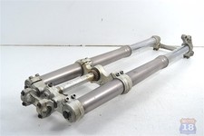 Forcella completa steli piastra perno KTM 640  LC4 SM Prestige 2003 2006