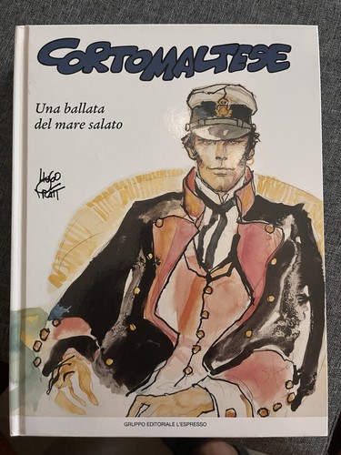 Corto maltese una ballata - ballata, del