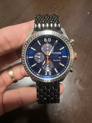 Orologio citizen eco drive - orologio,