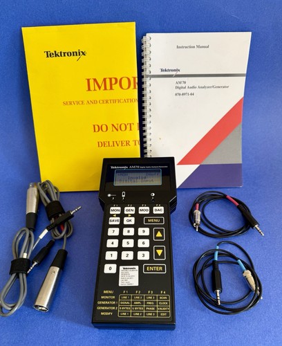 Tektronix am70 pathfinder - tektronix,