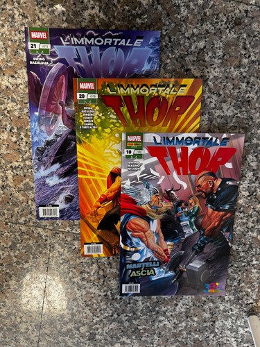 Immortale thor 300 310 - l'immortale, 311
