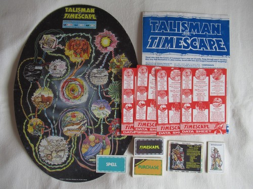Espansione talisman timescape - espansione,