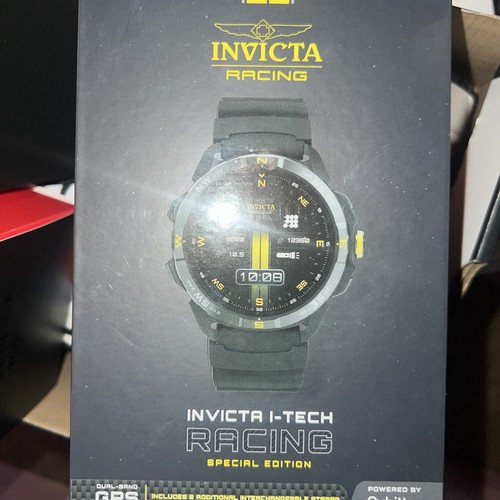 Orologio invicta tech racing - orologio,