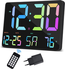 Orologio Digitale Con Grande