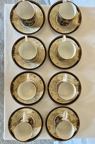 Wedgwood cornucopia tazzine - wedgwood,