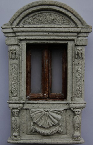 Finestra decorativa - finestra,