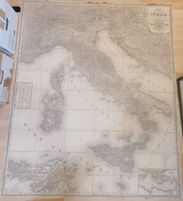 Carta itineraria commerciale - carta,