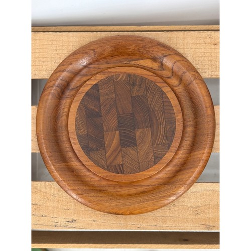 Vassoio vintage dansk - vassoio,
